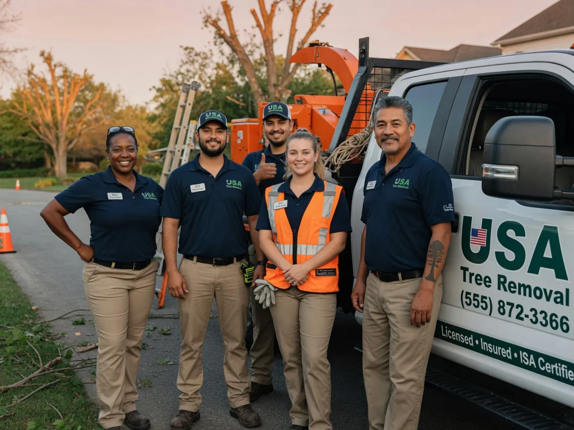 Tree Removal company in Fort George G Meade, MD